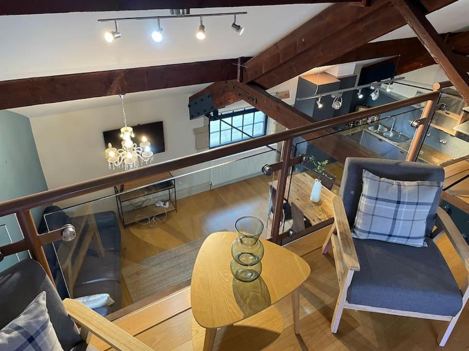 Woodmill Bakewell Riverside Apartment Luaran gambar