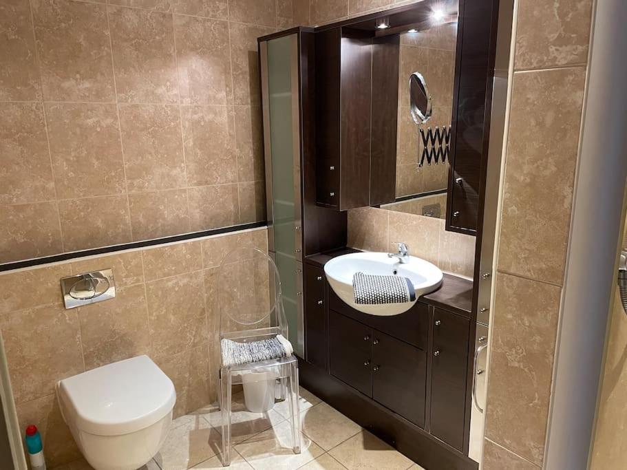 Woodmill Bakewell Riverside Apartment Luaran gambar