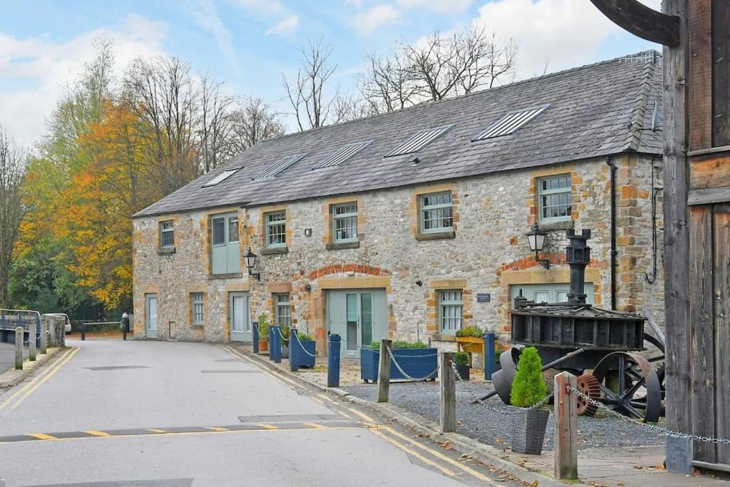 Woodmill Bakewell Riverside Apartment Luaran gambar