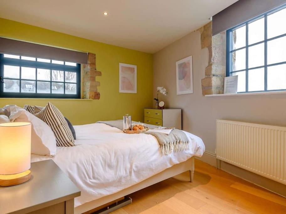 Woodmill Bakewell Riverside Apartment Luaran gambar